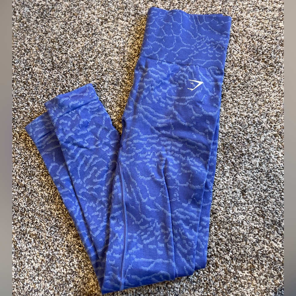 Gymshark adapt animal leggings